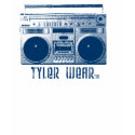 Boombox t-shirts