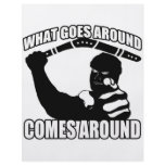 Boomerang apparel flyers