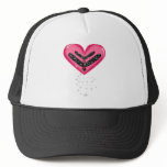 Boomerang Candy Heart hat