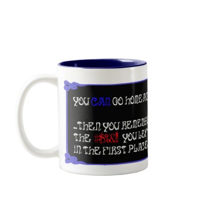 boomerang kid mug by wolffreeborn
