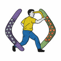 Boomerang Logo