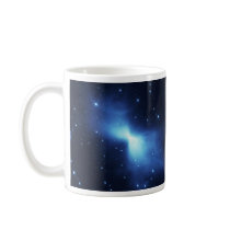 Boomerang nebula in space mug