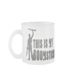 Boomstick_Grey Coffee Mug