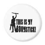 Boomstick Magnets