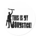 Boomstick stickers