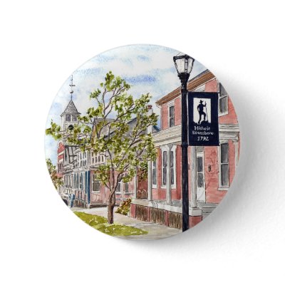 'Boonsboro' Button by picklelillysdad