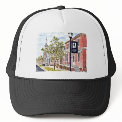 'Boonsboro' Hat by picklelillysdad