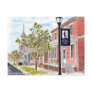 'Boonsboro, Maryland' Postcard