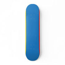 Boortmeerbeek, Belgium Custom Skate Board
