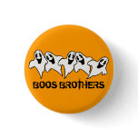 BOOS BROTHERS PINBACK BUTTON