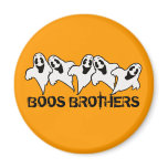 BOOS BROTHERS REFRIGERATOR MAGNET