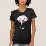 Boo's funny face shirt