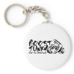 Boost Junky Keychains