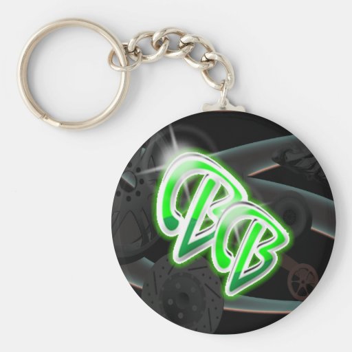 BoostBucks keychain