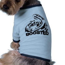 Boosted Dog T Shirt