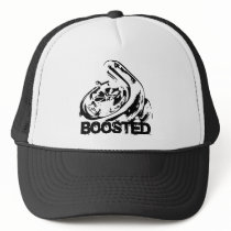 Boosted Trucker Hat