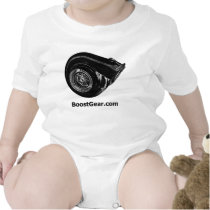 BoostGear.com  -  Big Turbo Tshirts