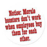 Boosting Employee Morale