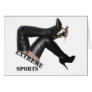 Boot Climbing -  Cards