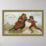 Boot Queen for Burt Shoes posters