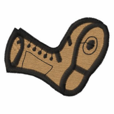 Boot Repair by ZazzleEmbroidery