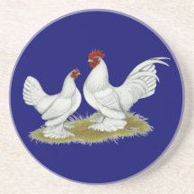 Booted Bantams Drink Coasters