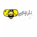 Bootiful Bee t-shirts