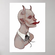 Bootlace Art Print