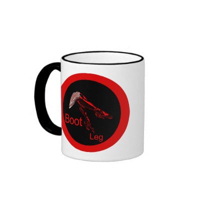 BootLeg Coffee Mugs by MissMissyLue