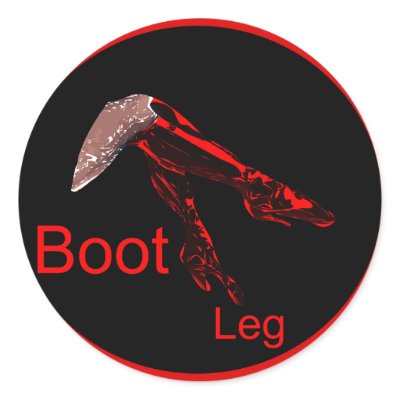 BootLeg Stickers by MissMissyLue