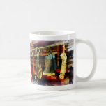 Boots and Fire Gear Coffee Mug