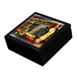 Boots and Fire Gear Jewelry Boxes