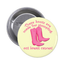 Boots Are Made for Stomping out Breast Cancer