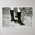 Boots, Bricks & Roses posters