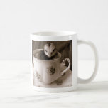 Boots In A Tea Cup Coffee Mugs