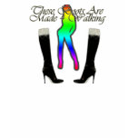 Boots Made For Walking T-Shirt