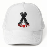 Boots - Metal Heels hats