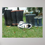Boots posters