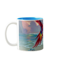"Bootstrap Betsy" Mug