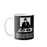 Booty Black mugs