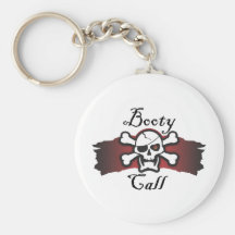Booty Call Keychains