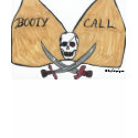 Booty Call t-shirts