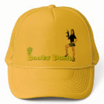 booty paint hats
