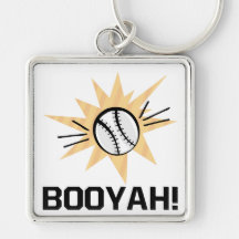 BOOYAH KEYCHAINS