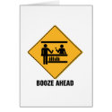 Booze Ahead cards