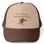 Booze is The Reason Hats
