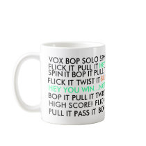 Bop It! Mugs