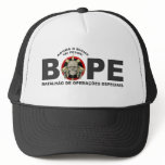 BOPE - Brazilian Police hats