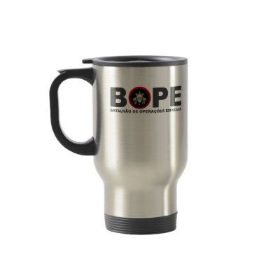 BOPE - Brazilian Police Coffee Mug by ErickXavier