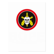 BOPE POSTCARDS